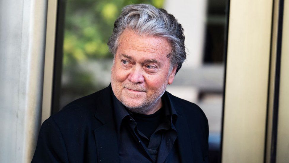 STEVE BANNON
